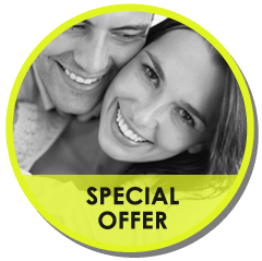 special offer circle