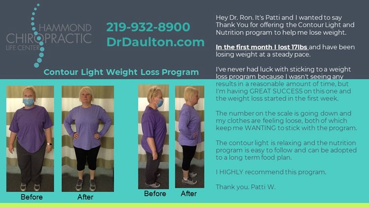 Contour Light Testimonial