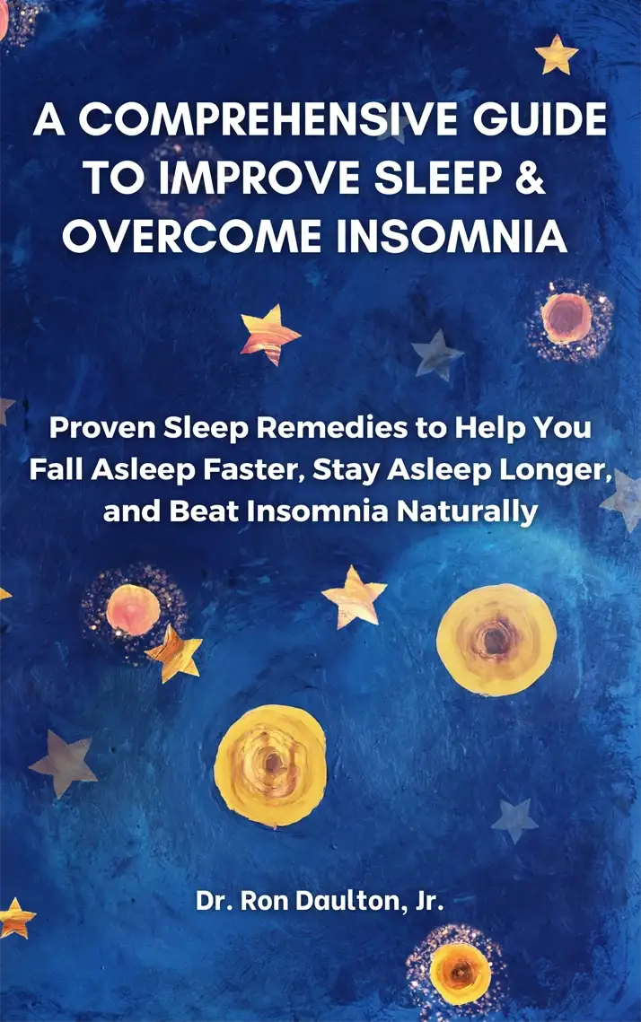 Chiropractic Hammond IN Guide To Improve Sleep Book Cover